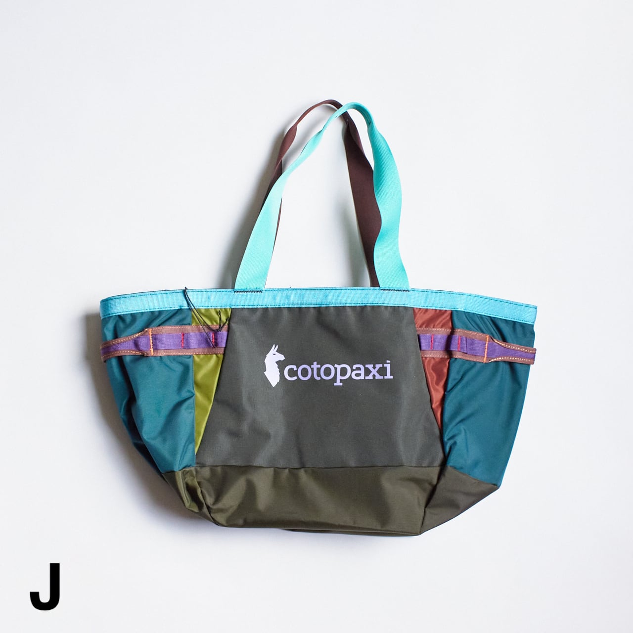 Cotopaxi（コトパクシ）Allpa 30L c/#J Gear Hauler Tote - Del Día