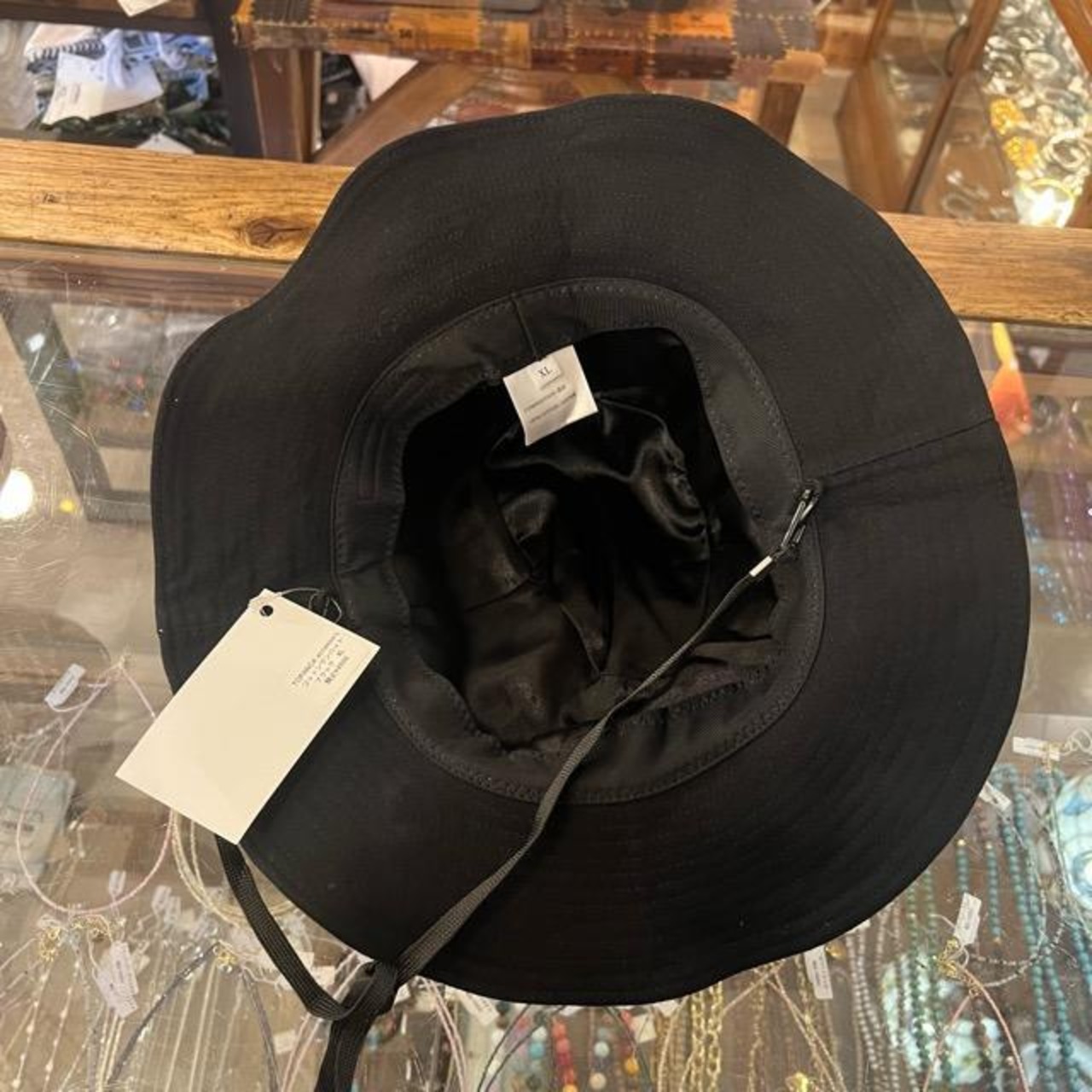 TOPANGA Accessory cotton sunhat