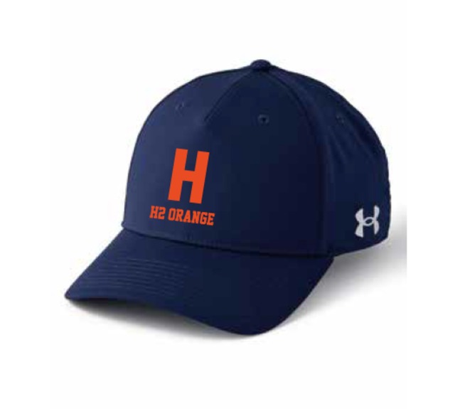 法政大学第二高等学校アメリカンフットボール部 H2 ORANGEチームストア