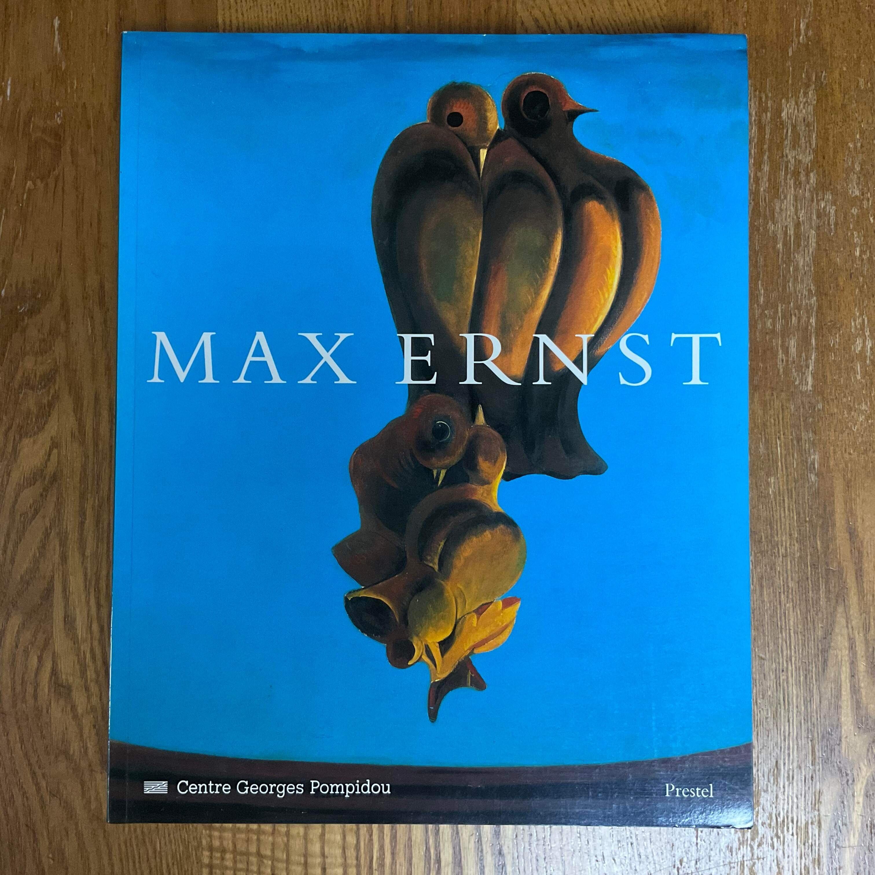 古本】Max Ernst Retrospective | machimachi books
