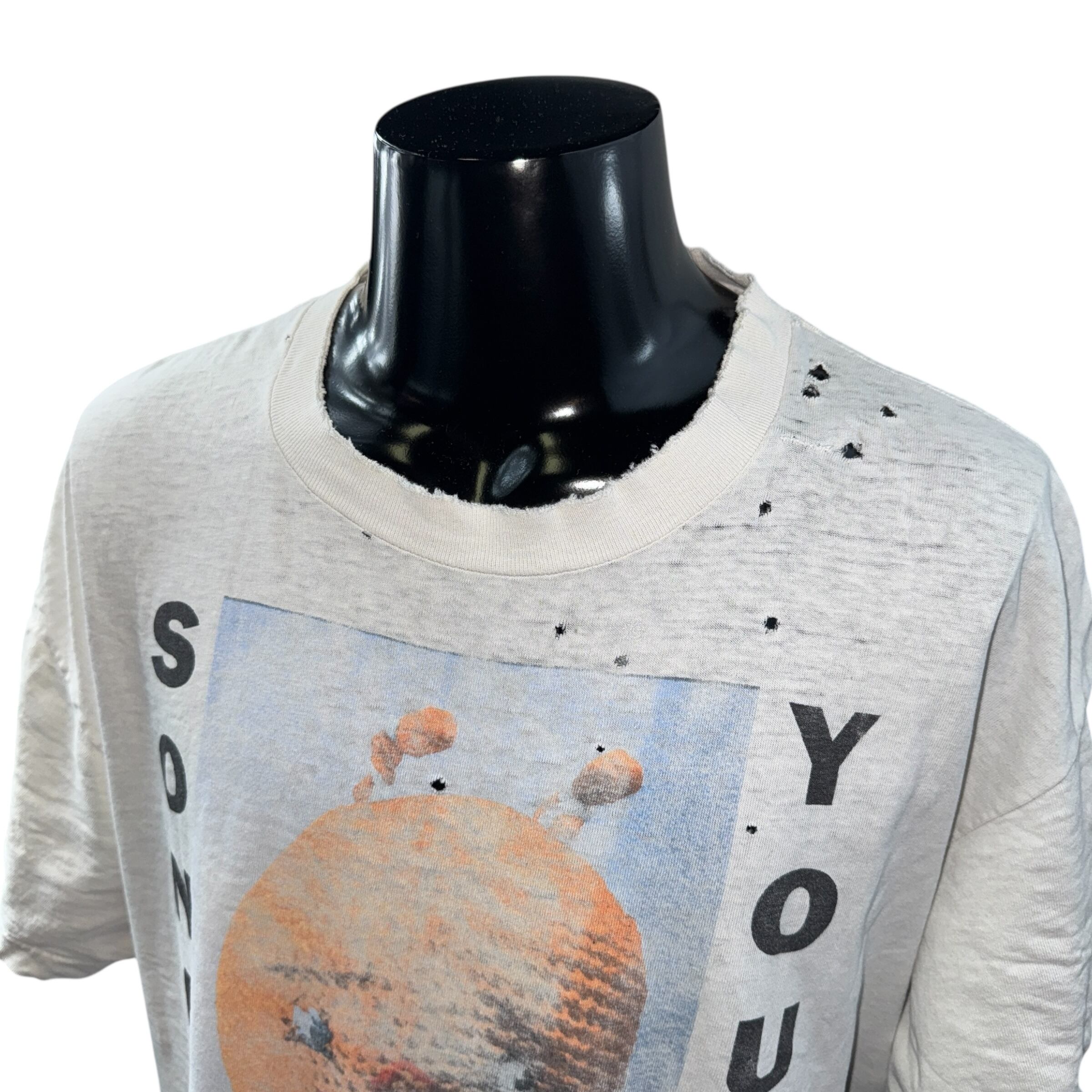 SONIC YOUTH】ソニック・ユース DIRTY 90's Vintage Tシャツ