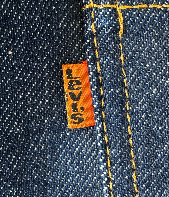 -Levi's- Vintage 90s W34L33 646 Flare Denim Pants