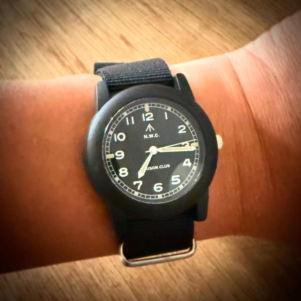 NAVAL MILITARY WATCH Mil.-08 