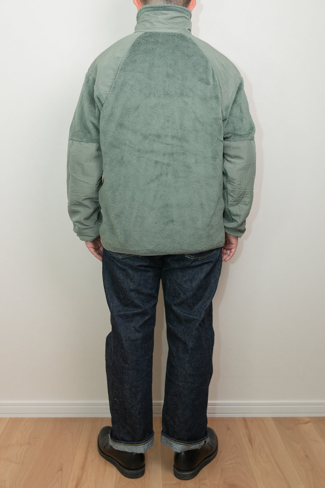 Aランク】U.S.Army ECWCS Gen3 Level3 Fleece Jacket 