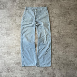 70s Levi's TALON42 ライトブルーbig E / W31 L28
