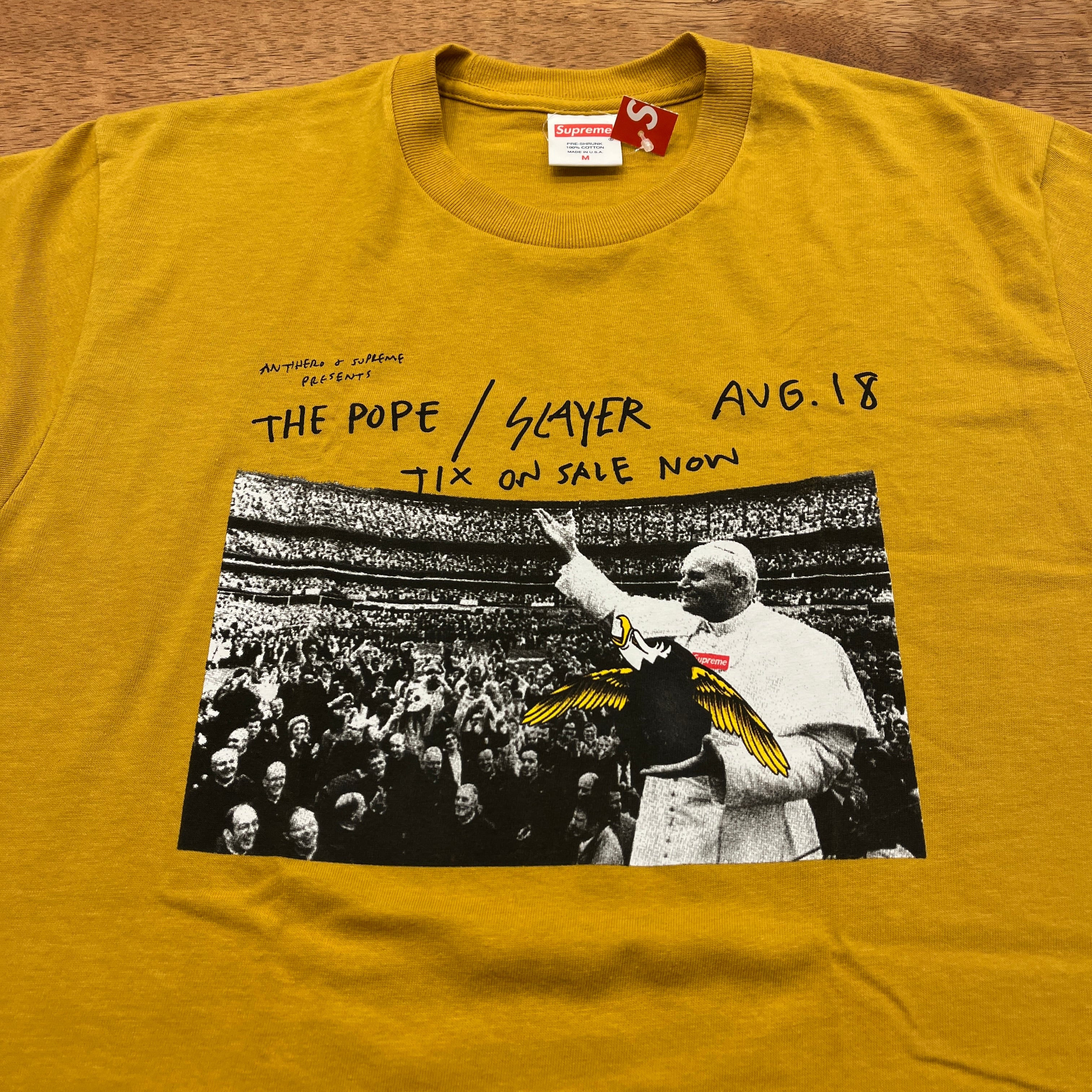 SUPREME T-SHIRT 