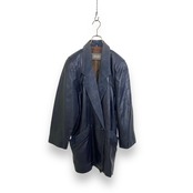 80-90s PINNO COLLOCCI pigskin jacket-3785-12
