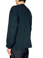 【WACKO MARIA】THERMAL LONG SLEEVE T-SHIRT