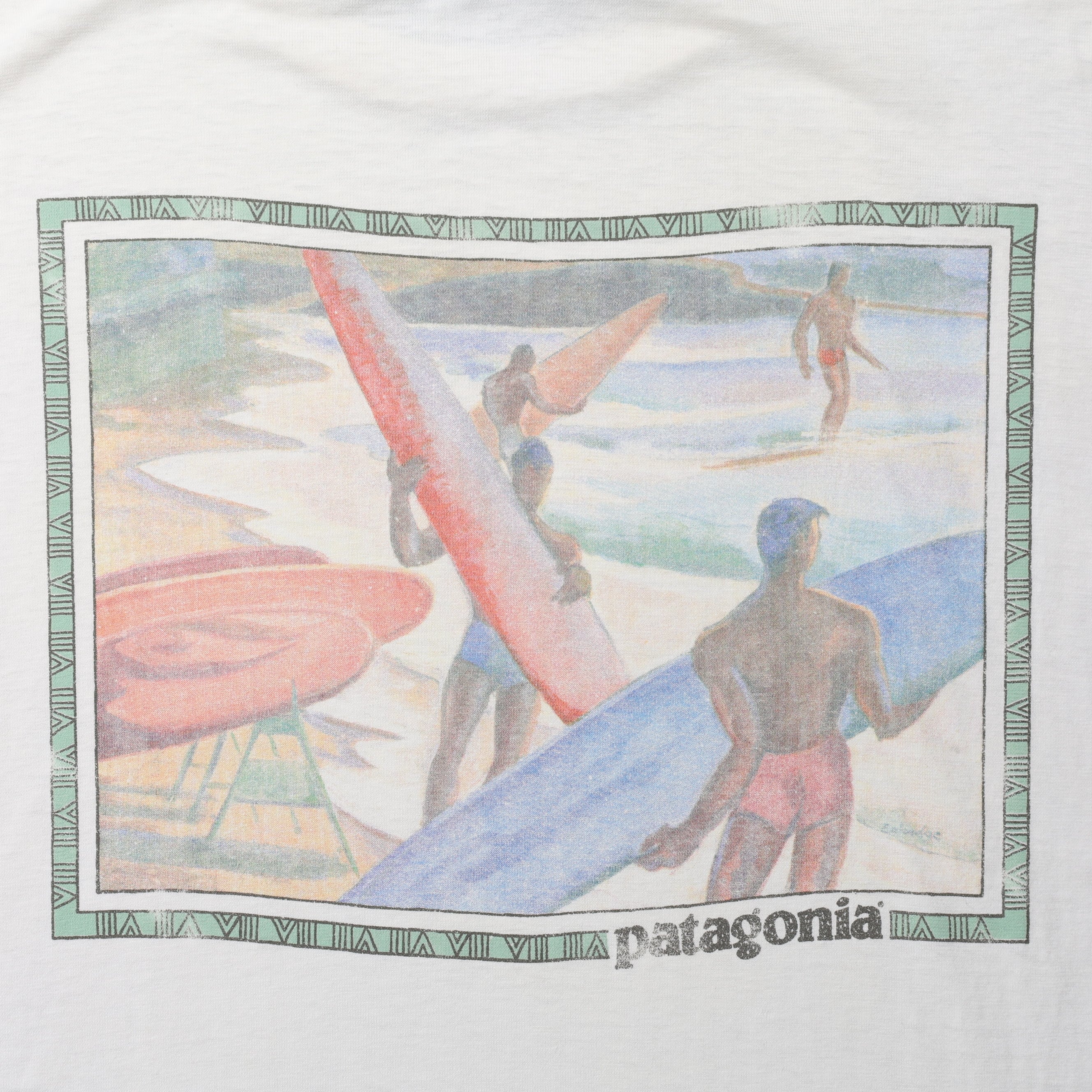 Patagonia | エンカウント
