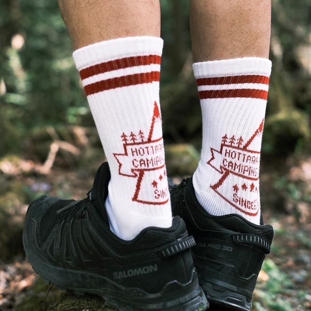 HCF オリジナル　ソックス