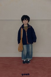 韓国子供服 / growb / クン クロスバッグ / 秋服 *FREE*