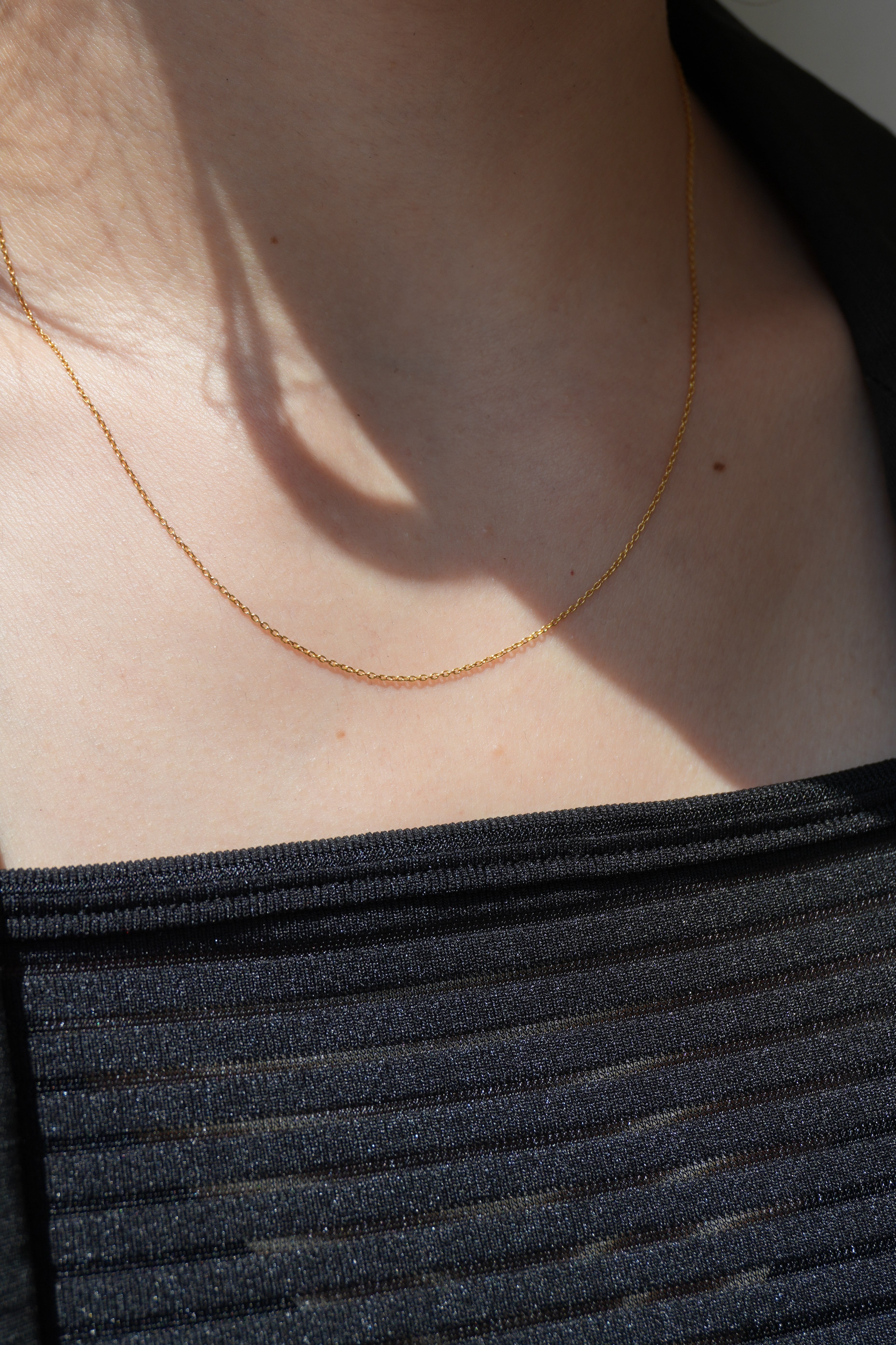chain NO.1 ( gold )