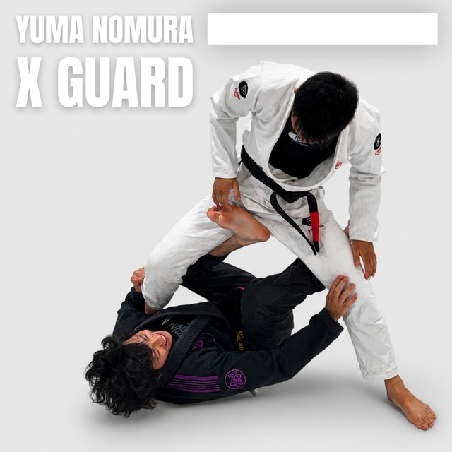 X GUARD / 野村優眞