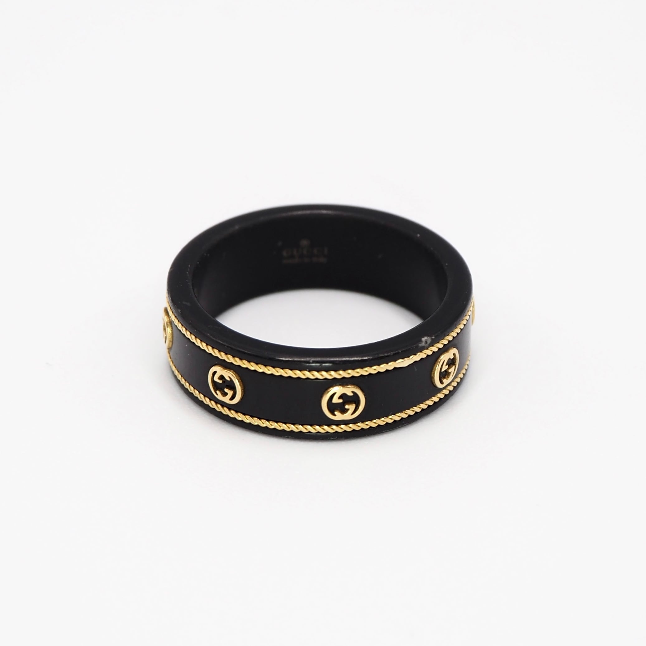 GUCCI 約16号 GGマーモント リング シルバー925 グッチ | 2122TOKYO