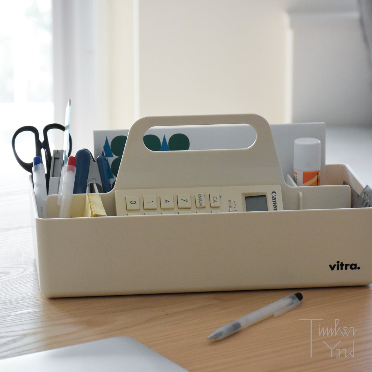 RE］ツールボックス / ホワイト / Toolbox RE / 04 white RE / Vitra