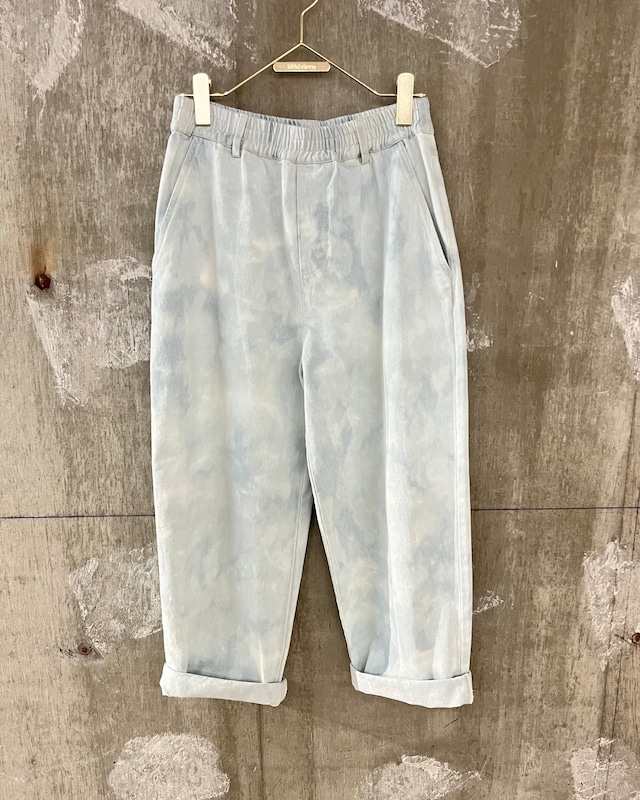 【Sea New York】DARYL BLEACHED DENIM PANTS