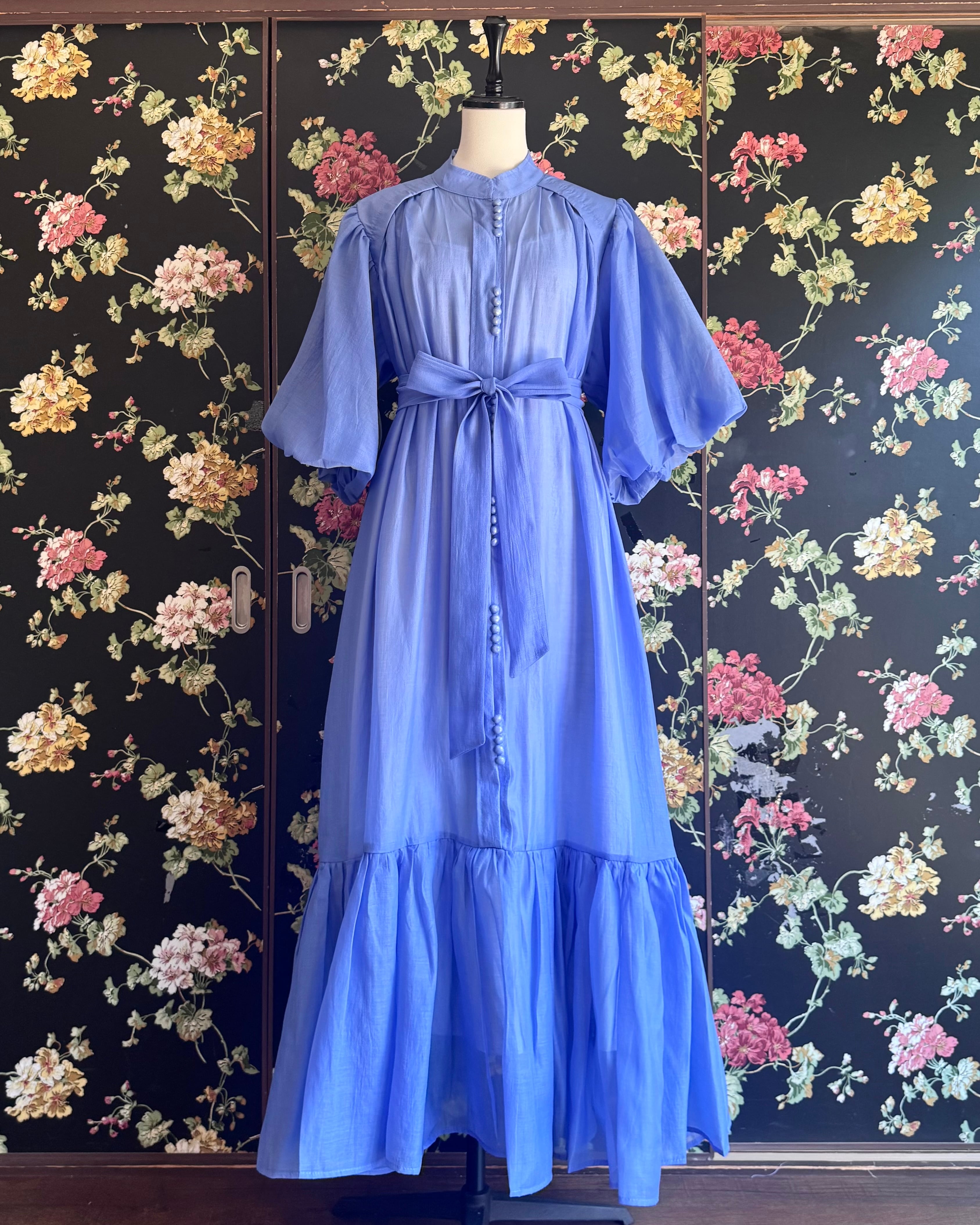 ブルー | 代官山インポートワンピースのセレクトショップ Wild Lily