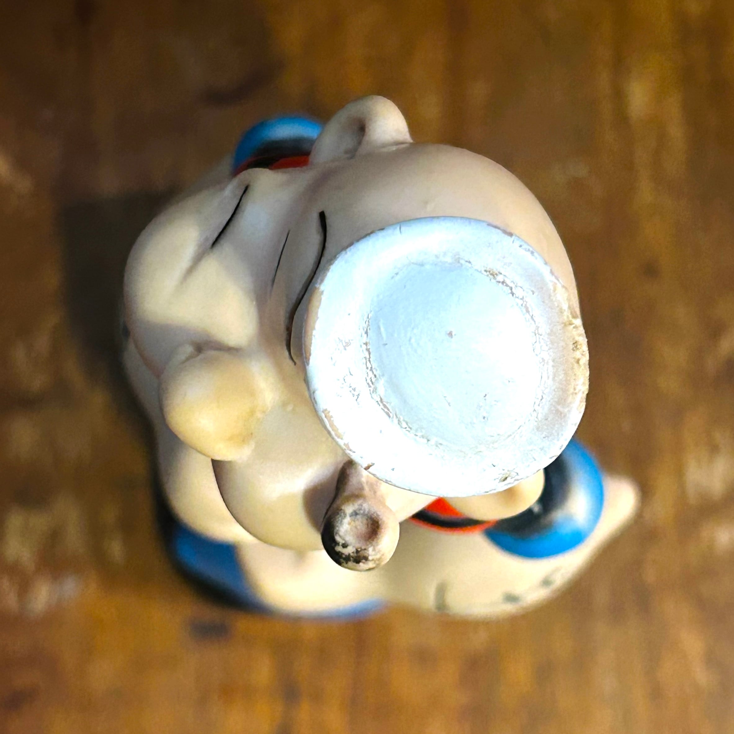 1970s-80s POPEYE ポパイ ヴィンテージ ソフビ フィギュア King