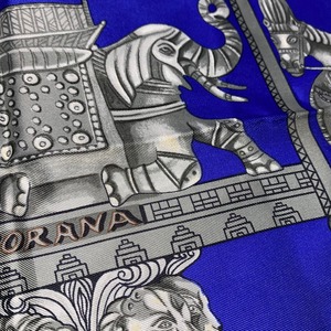 HERMES carre 90 “torana”