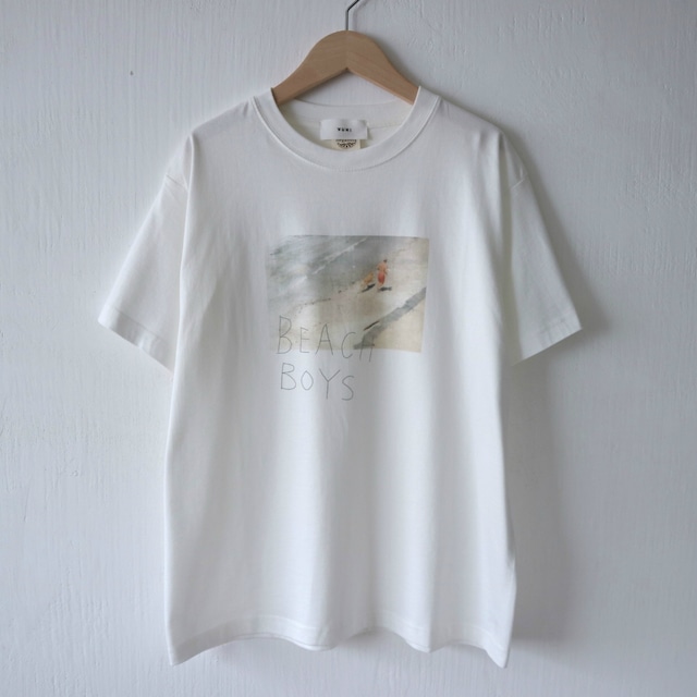 BEACH BOYS Tee・オフ