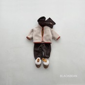 ブラックビーン / blackbean / ウィグルジャンパー / 韓国子供服 / キッズ / 26winter〖取寄〗*ベビーS~XL*