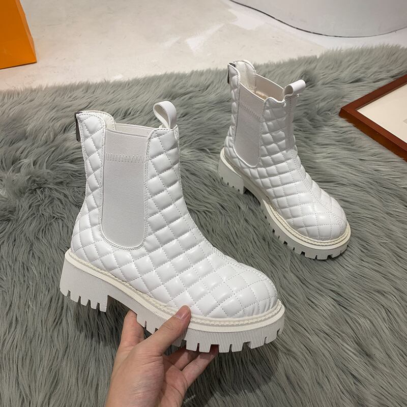 ベルベットショートブーツウィンターレッドストレッチベルト カジュアル 靴 シューズ エラスティック 伸縮 冬物 ハーネス フェイクシューズ24535691056