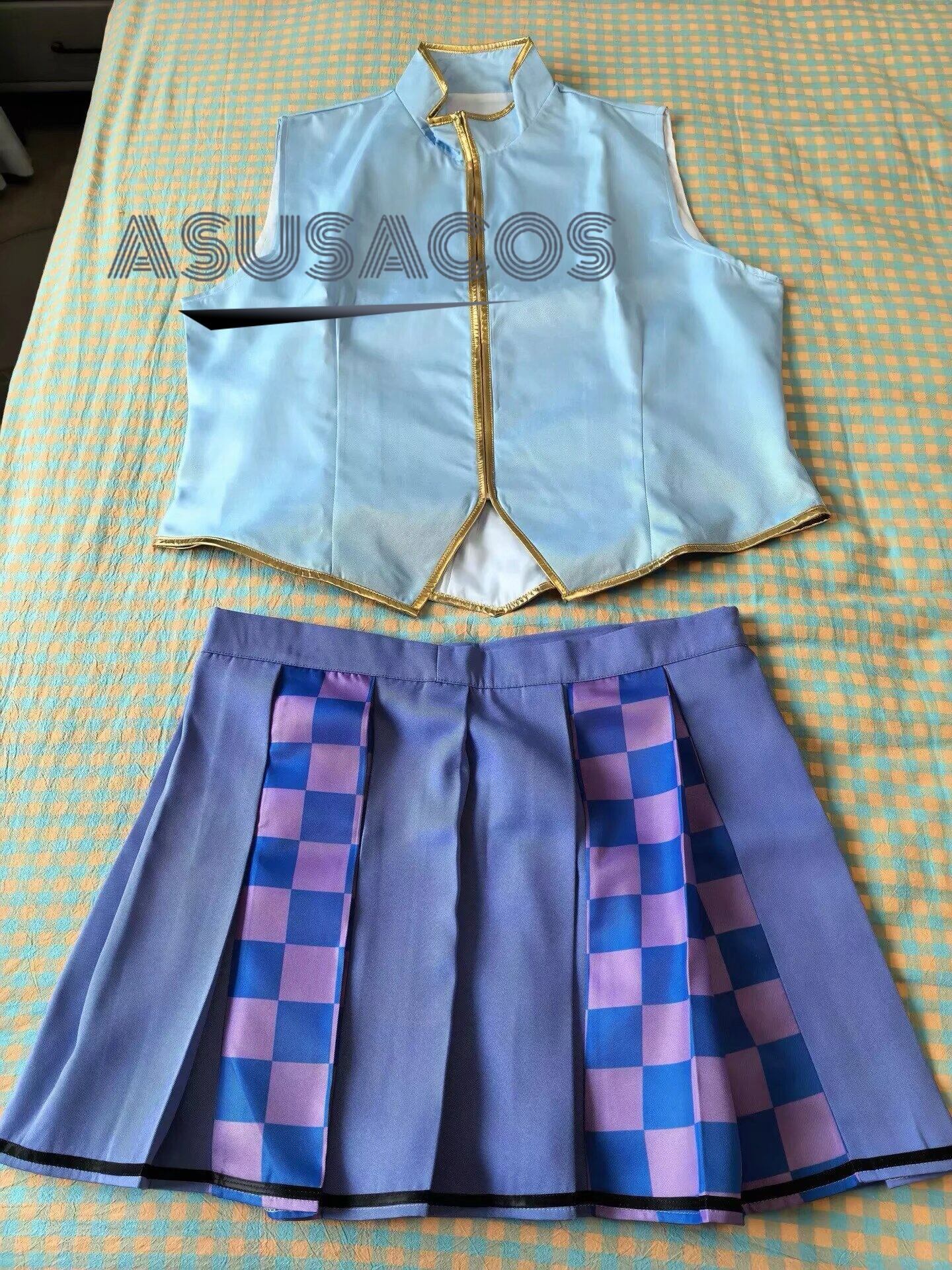 ASUSACOS 実物撮影！ウマ娘 プリティーダービー フリオーソ 勝負服