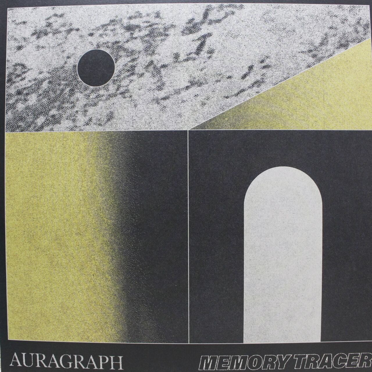 Auragraph / Memory Tracer [HR006LP] - 画像1