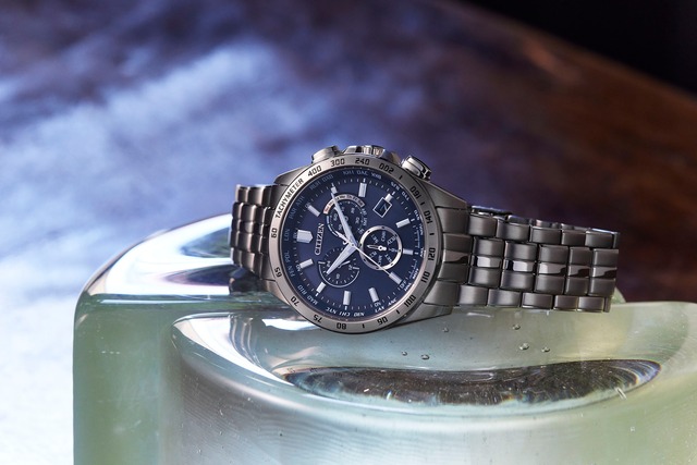 CITIZEN COLLECTION シチズンコレクション エコドライブ 電波ソーラー メンズ腕時計 CB5870-91L