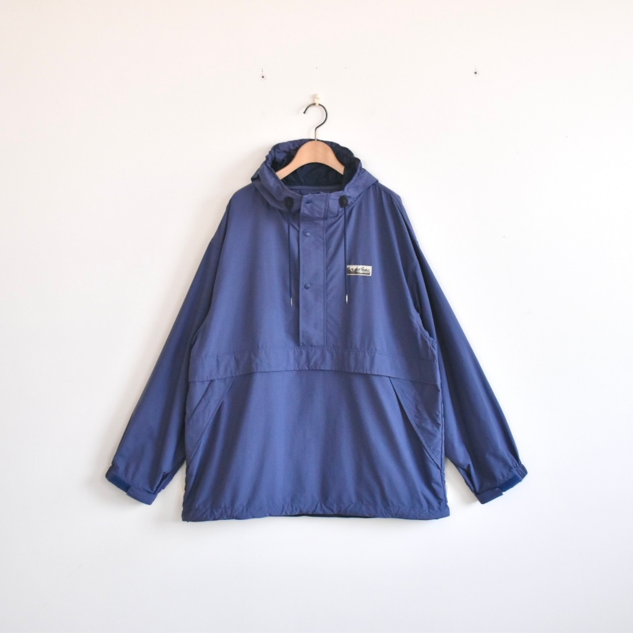 WILD THINGS | CHAMONIX ANORAK JACKET シャモニー アノラック パーカー