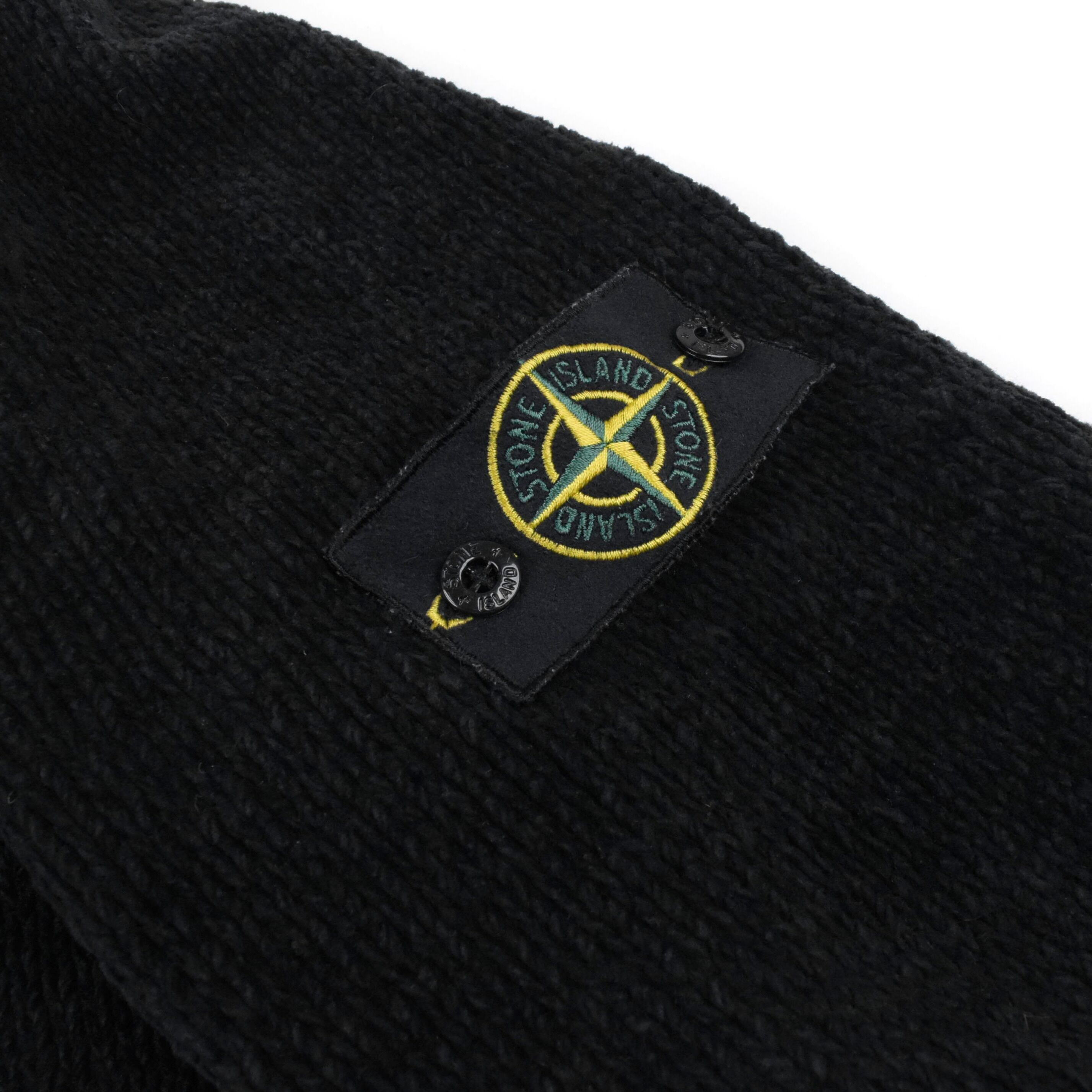 2011AW STONE ISLAND CHENILLE KNIT JUMPER | PLAIRE