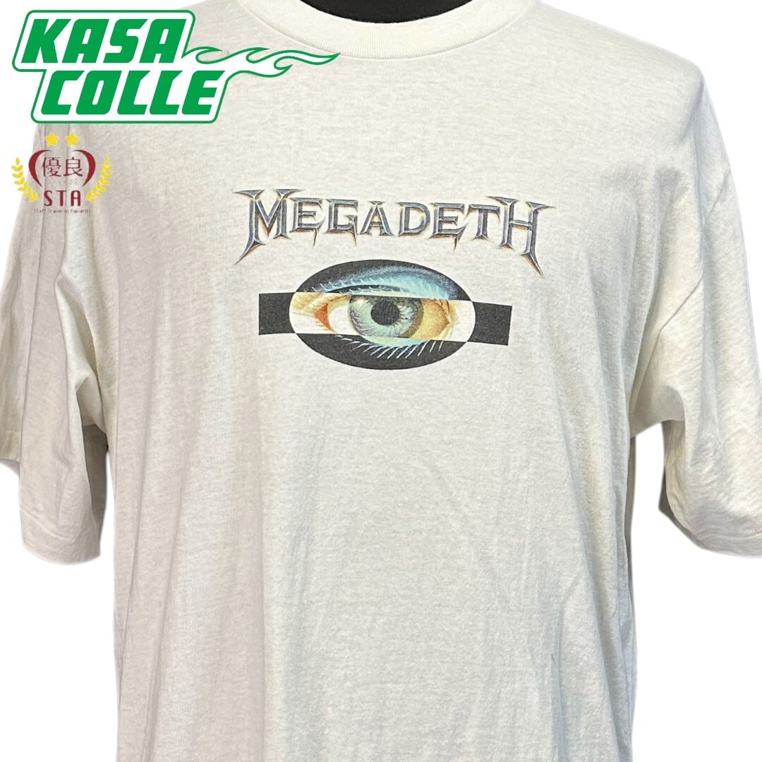 MEGADETH】メガデス 