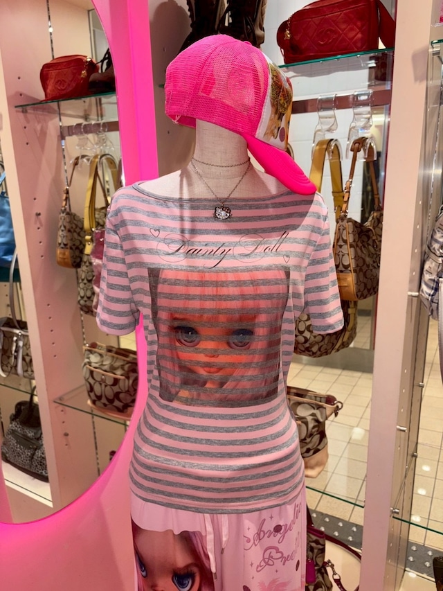 Printed Tops y2k
