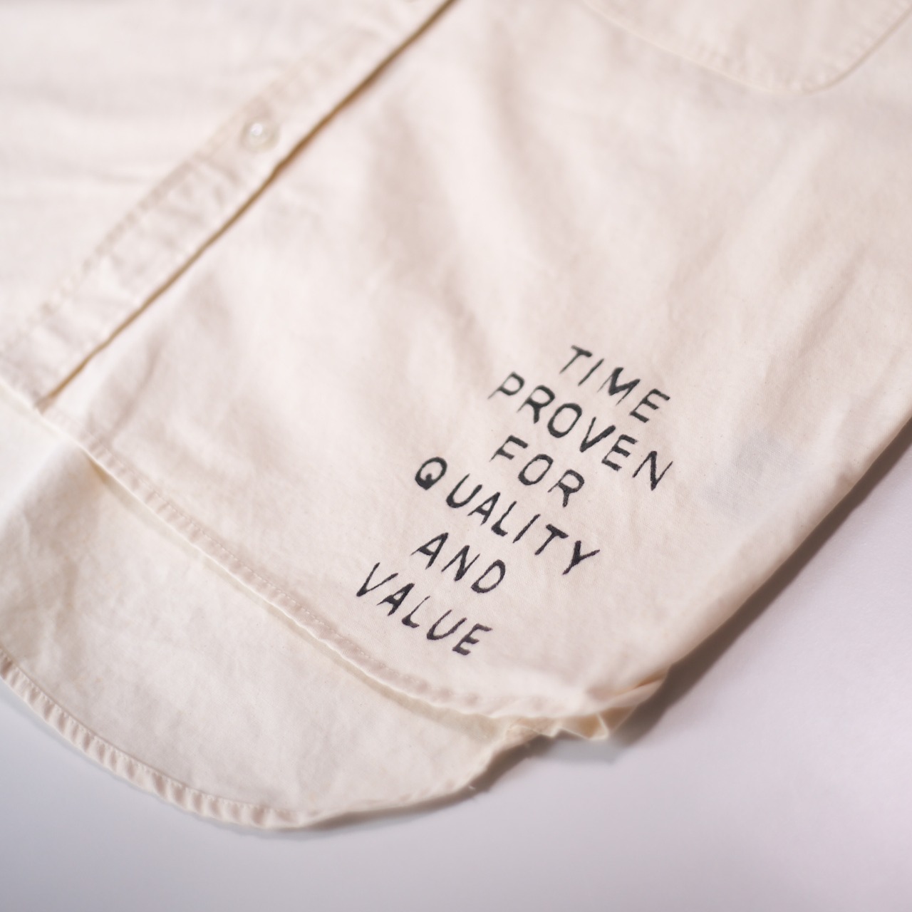 【一点物】Shishu Chapter Shirt "Gesicht" feat.足立真人