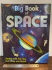 洋書しかけ絵本　Big Book of SPACE