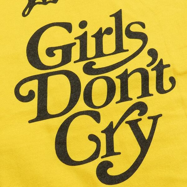 XL Tシャツ awake NY Girls Don't Cry verdy