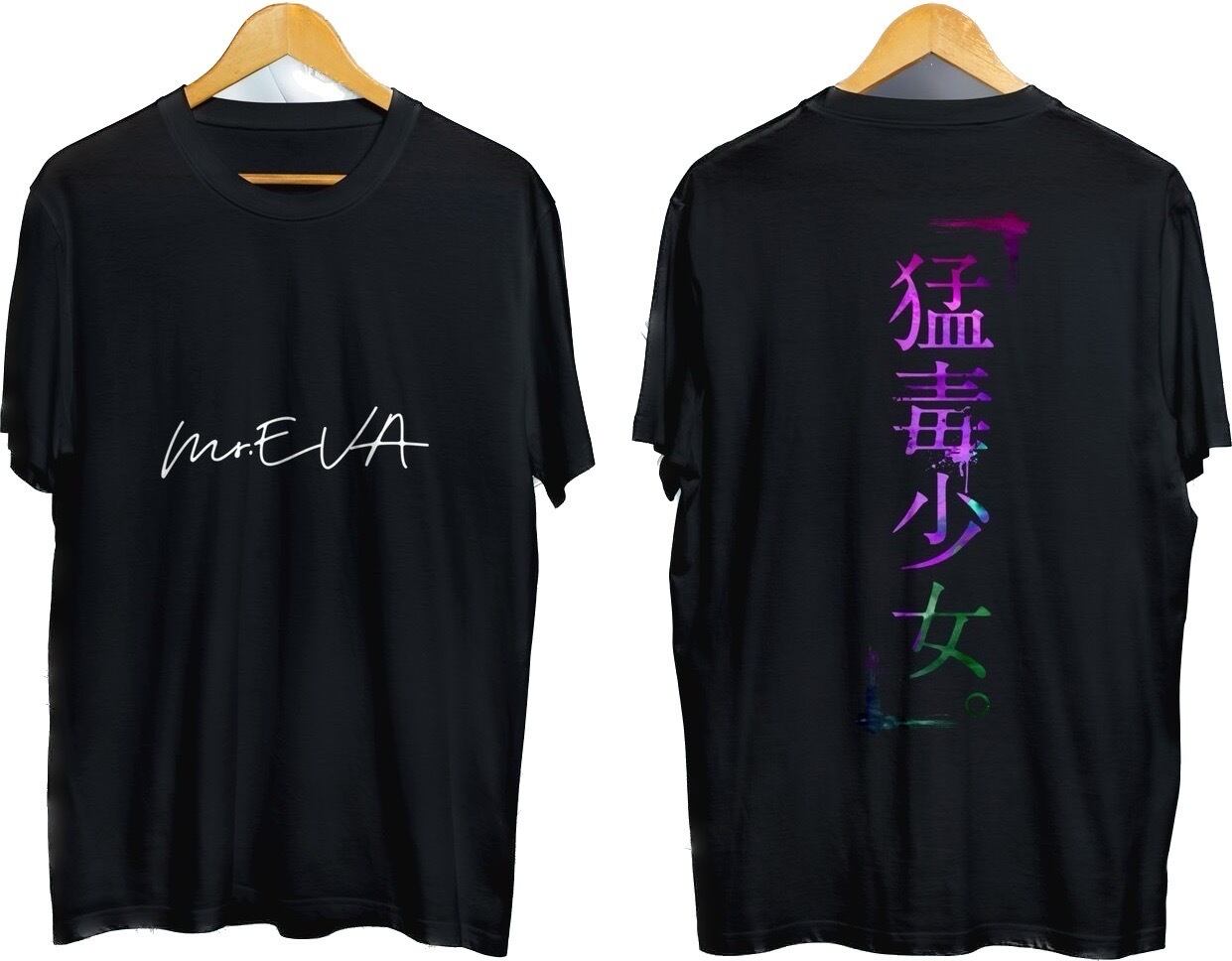 オリジナルバンドTシャツ 猛毒少女ver | Ms.EVA