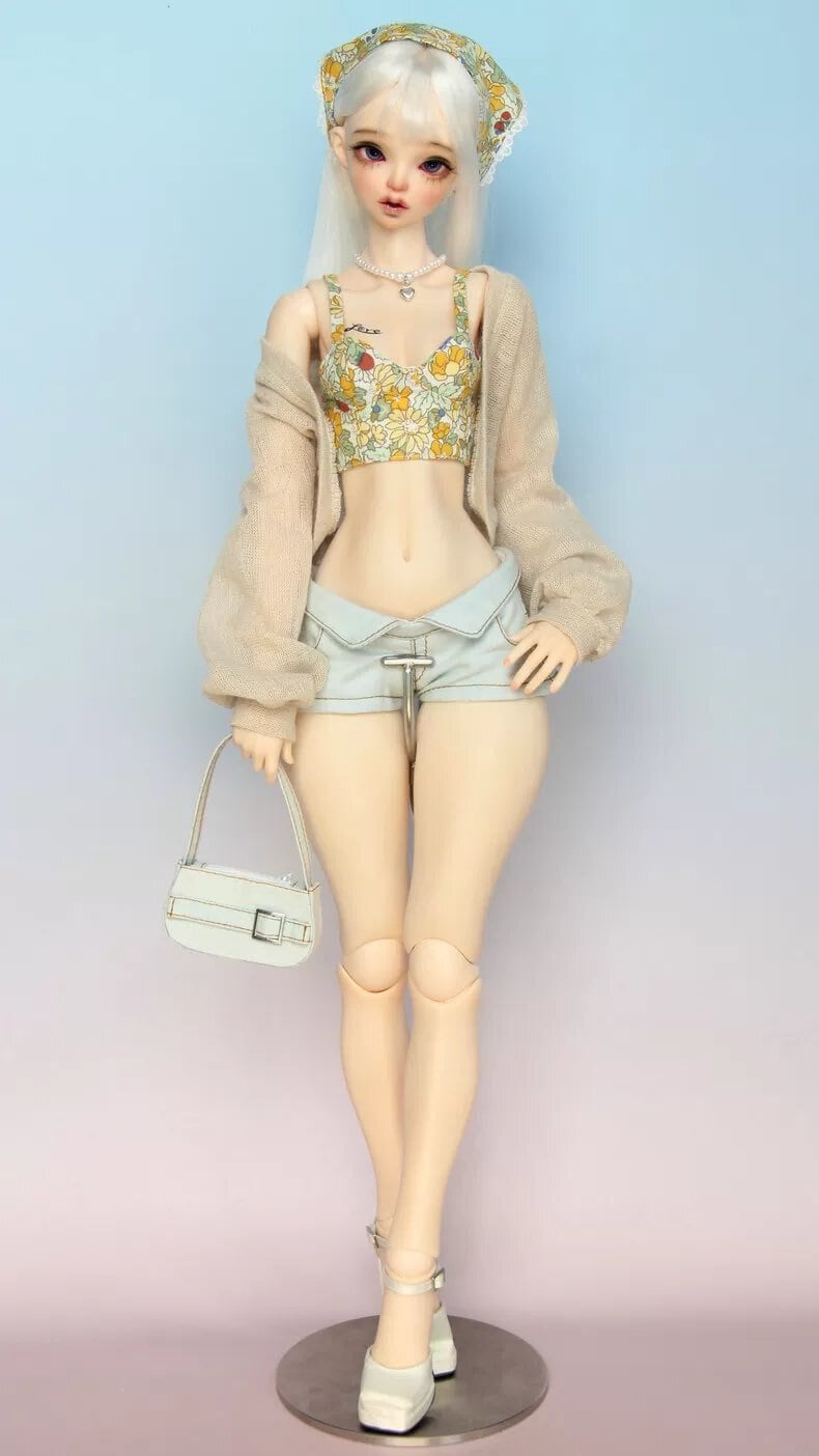 店頭販売品】Angelphilia 衣装セット カジュアルセット | hoshiyumebjd