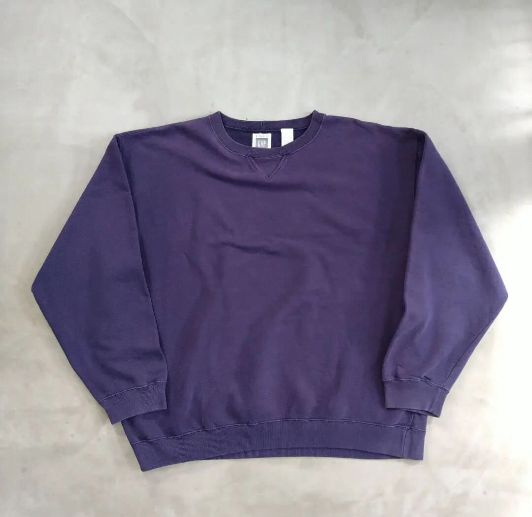 old gap sweat shirt 小岩店 | What'z up