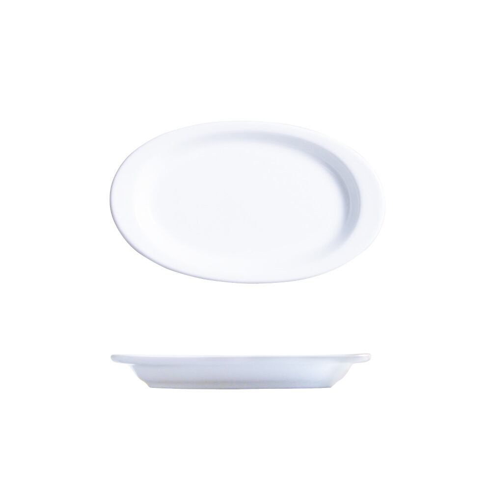 ポルバサル アマヤ オーバルプレート 15 | ザッカワークスオンライン