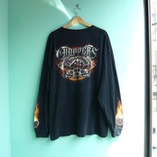 00s CHOPPERS INC LS Tシャツ