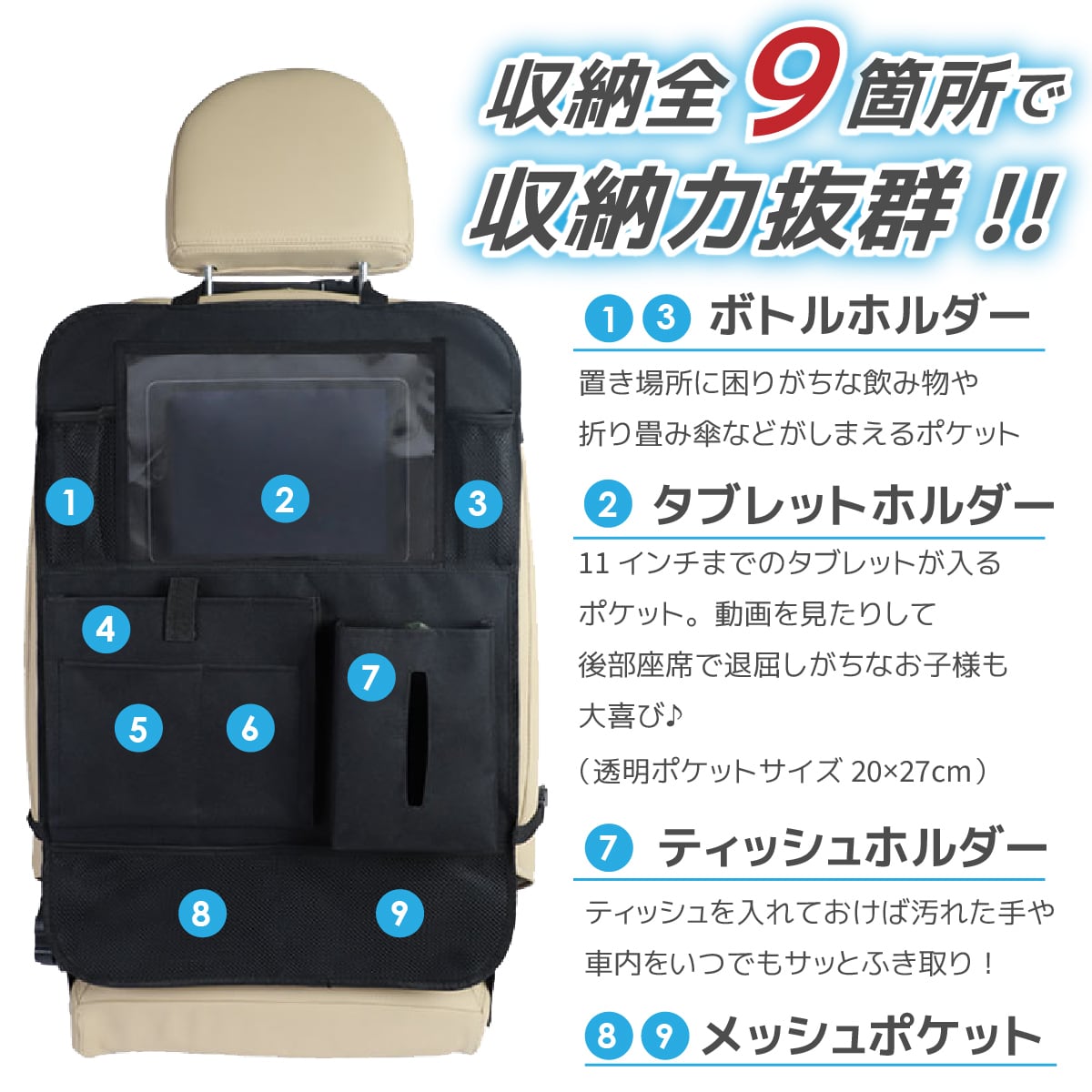 2個車のトランクパーティションテールボックスボードbmw F10 F11 F30