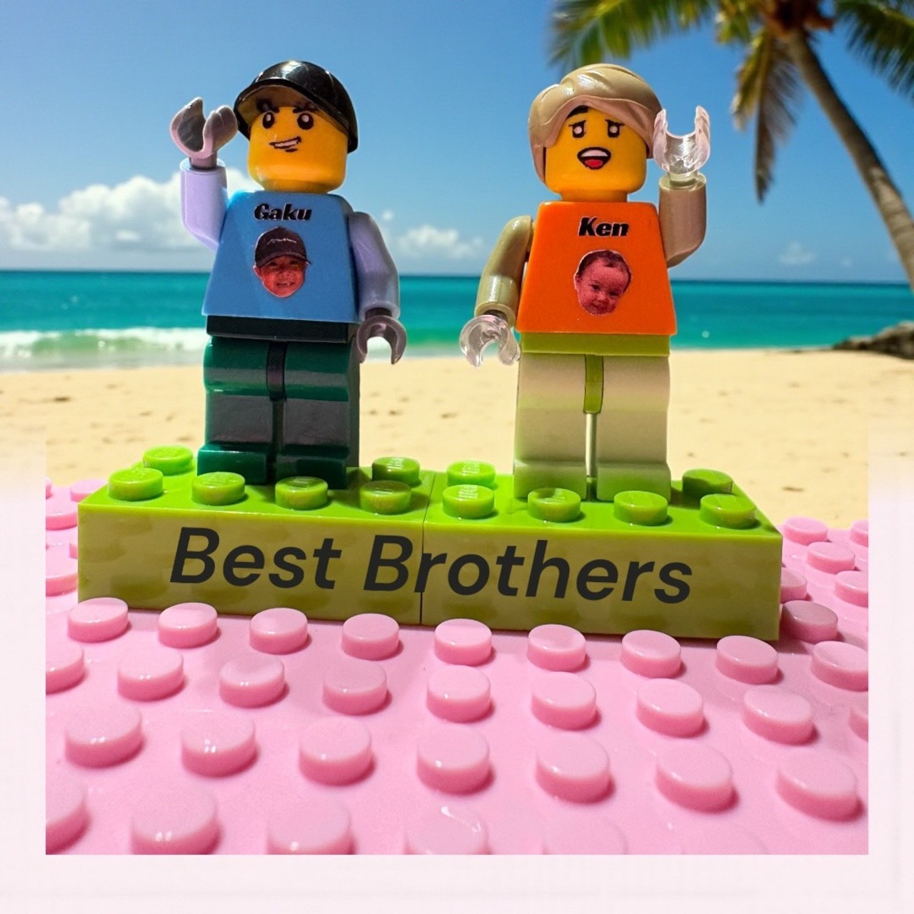 【DOGi-(ドギー）】ミニフィギュア - 3