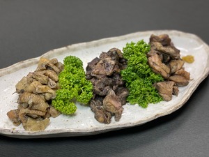 【特典つき】北海道産鶏炭火焼3種セット（冬の北海道物産展）
