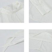 Écharpe Tie Blouse F0549