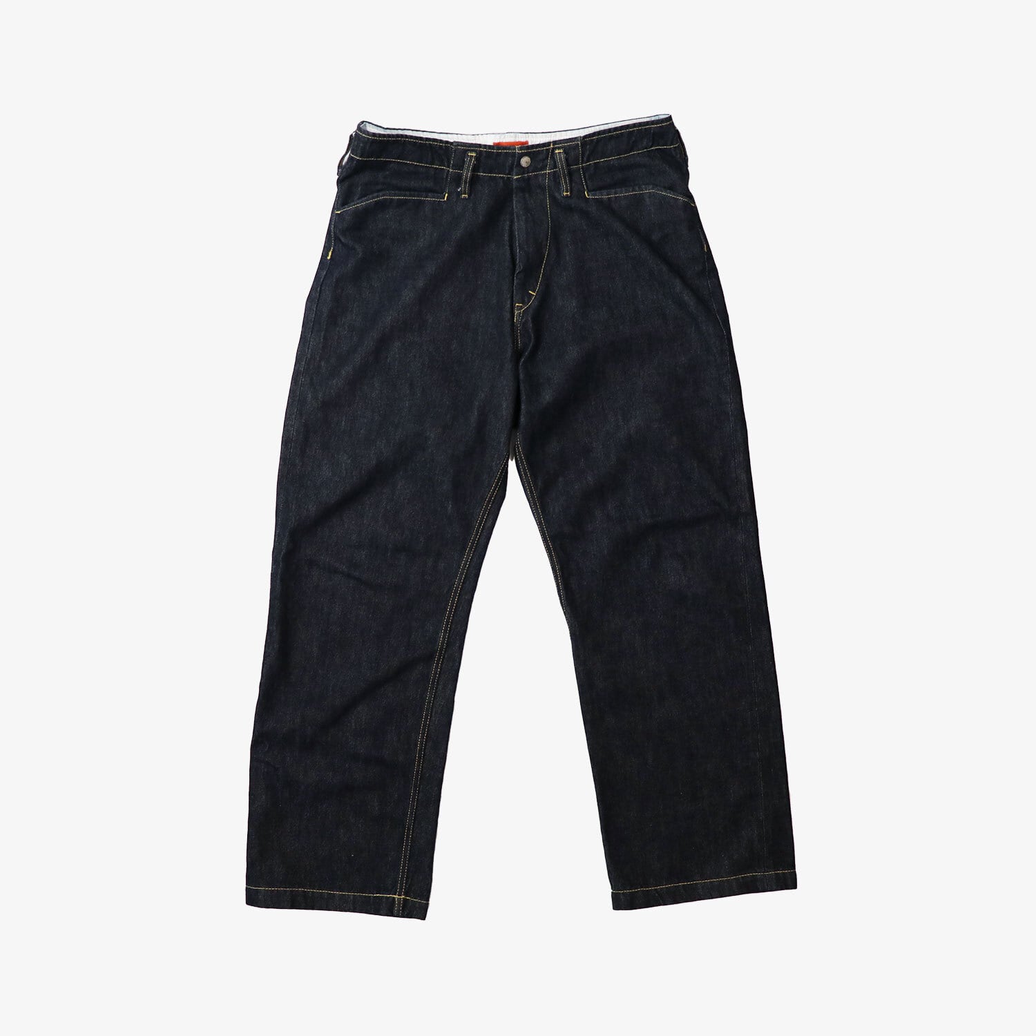 Denim Frisco Pants / Indigo | andy8sam Denim Frisco Pants / Indigo | andy8sam