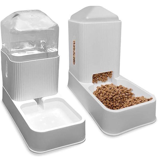 PETLIBRO RFID 自動給餌器 猫用 5G Wi-Fi対応 横取り防止 餌やり