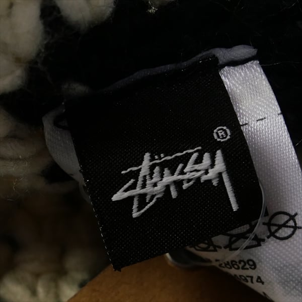 Size【フリー】 STUSSY ステューシー 23AW BUCKET HAT CHECKER KNIT