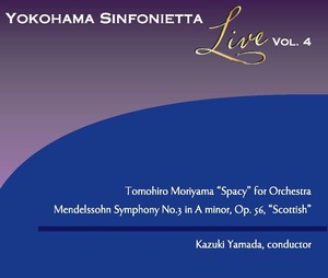 YOKOHAMA SINFONIETTA Live Vol.4