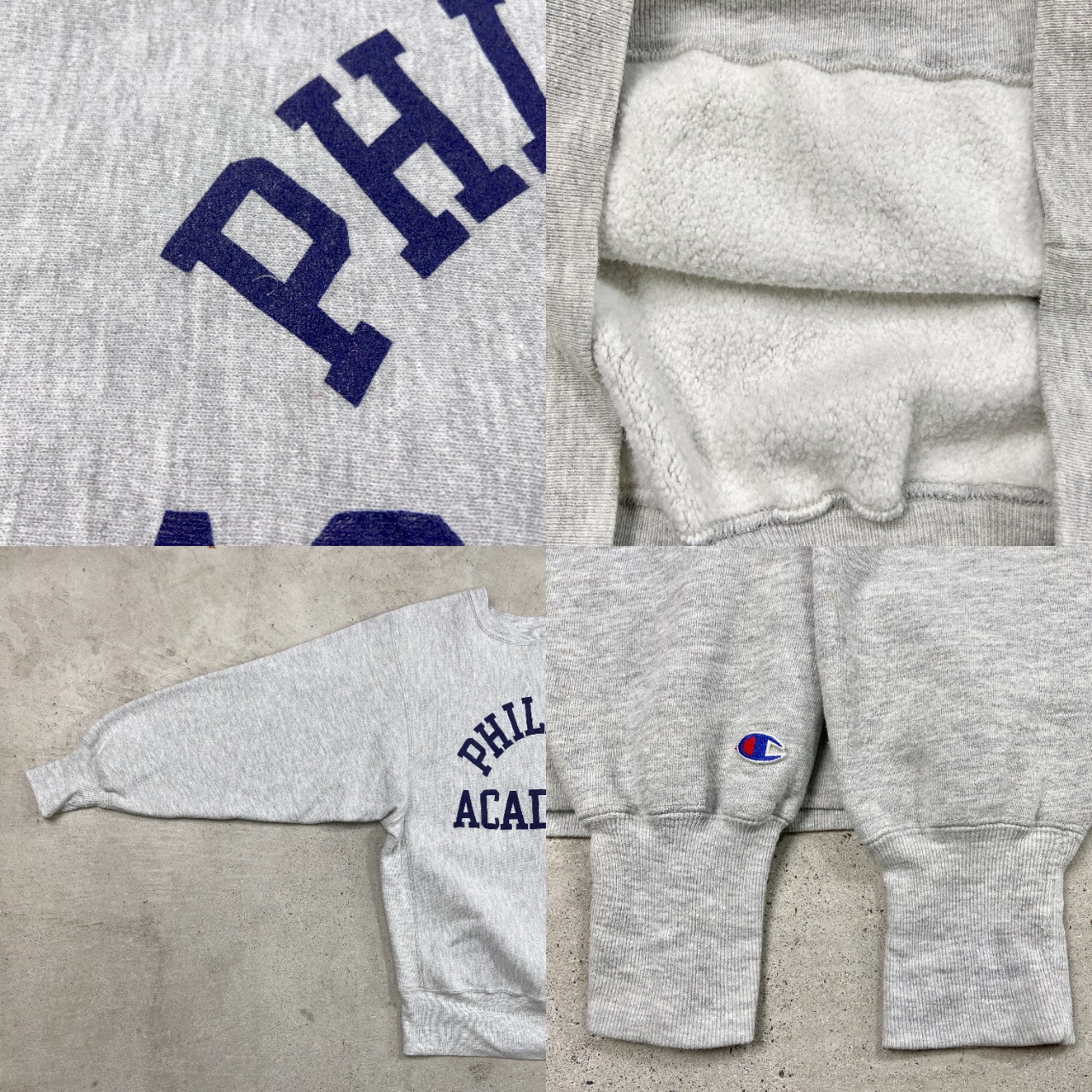 90年代 USA製 Champion チャンピオン REVERSE WEAVE リバースウィーブ 